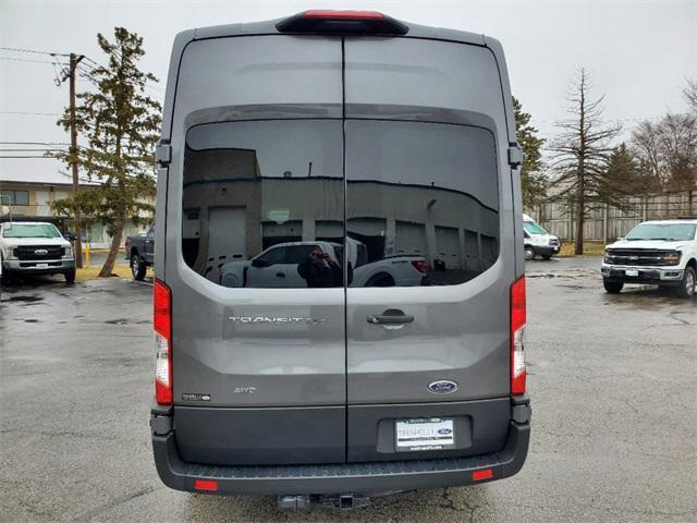 new 2025 Ford Transit-350 car, priced at $68,375
