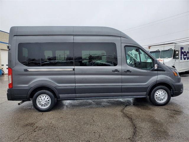 new 2025 Ford Transit-350 car, priced at $68,375