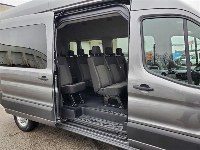 new 2025 Ford Transit-350 car, priced at $68,375