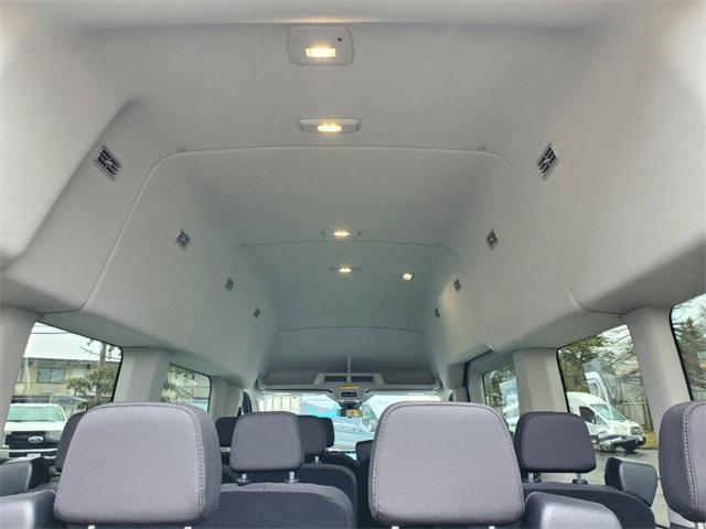 new 2025 Ford Transit-350 car, priced at $68,375