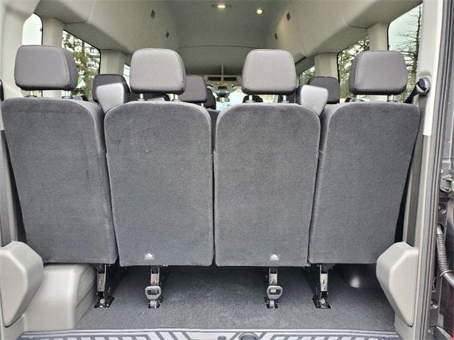 new 2025 Ford Transit-350 car, priced at $68,375