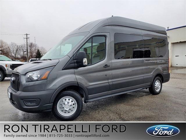 new 2025 Ford Transit-350 car, priced at $68,375