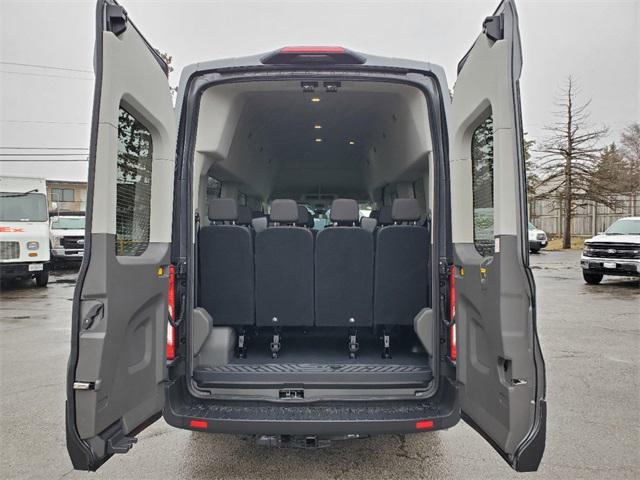 new 2025 Ford Transit-350 car, priced at $68,375