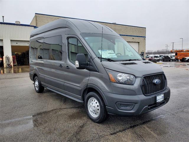new 2025 Ford Transit-350 car, priced at $68,375