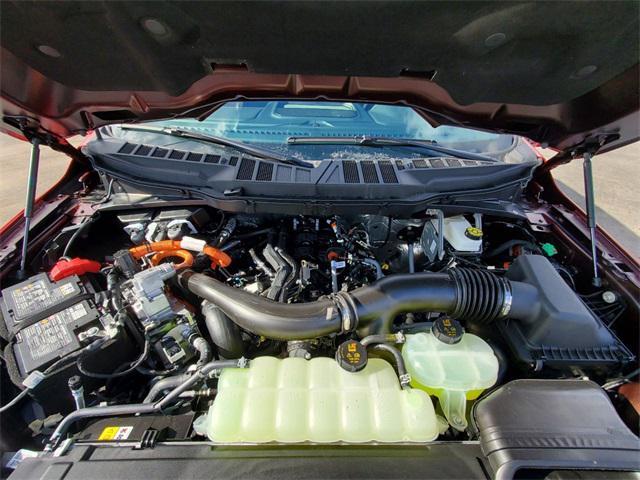 new 2025 Ford F-150 car, priced at $64,056