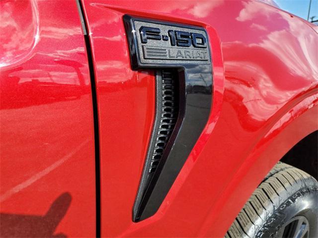 new 2025 Ford F-150 car, priced at $64,056
