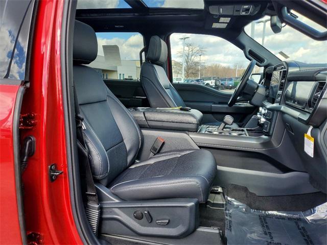 new 2025 Ford F-150 car, priced at $64,056