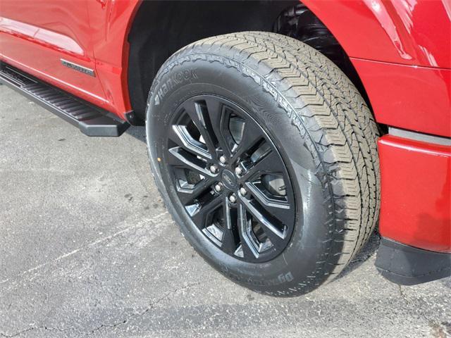 new 2025 Ford F-150 car, priced at $64,056