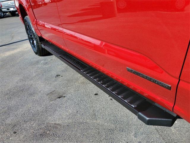 new 2025 Ford F-150 car, priced at $64,056