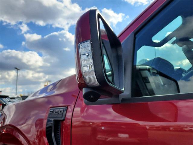 new 2025 Ford F-150 car, priced at $64,056