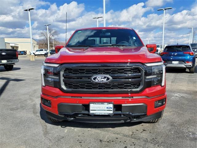 new 2025 Ford F-150 car, priced at $64,056