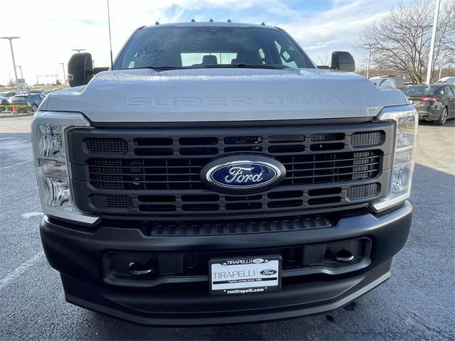 new 2024 Ford F-350 car, priced at $59,341