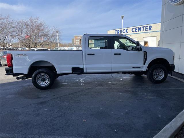 new 2024 Ford F-350 car, priced at $59,341