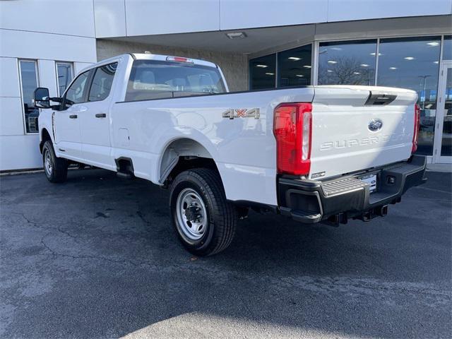 new 2024 Ford F-350 car, priced at $59,341