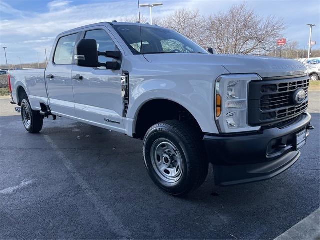 new 2024 Ford F-350 car, priced at $59,341