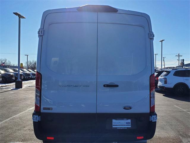 new 2024 Ford Transit-250 car, priced at $49,092