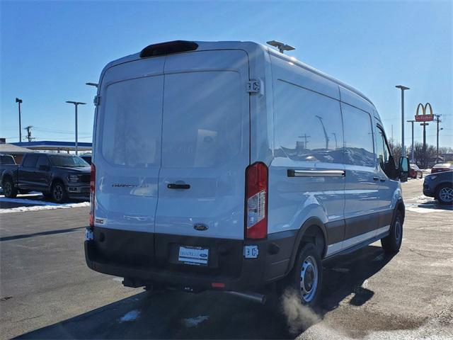 new 2024 Ford Transit-250 car, priced at $49,092