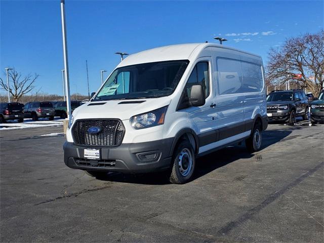 new 2024 Ford Transit-250 car, priced at $49,092