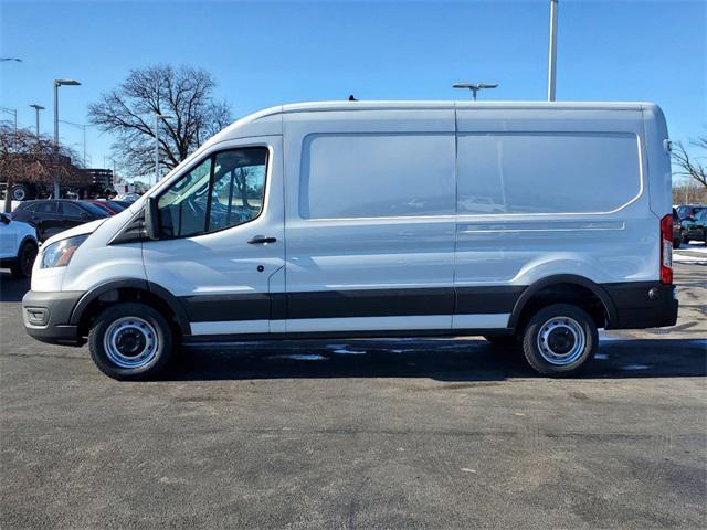 new 2024 Ford Transit-250 car, priced at $49,092