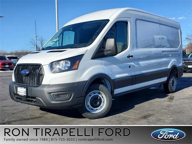 new 2024 Ford Transit-250 car, priced at $49,092