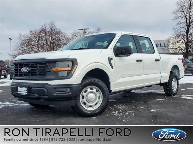 new 2024 Ford F-150 car, priced at $45,531