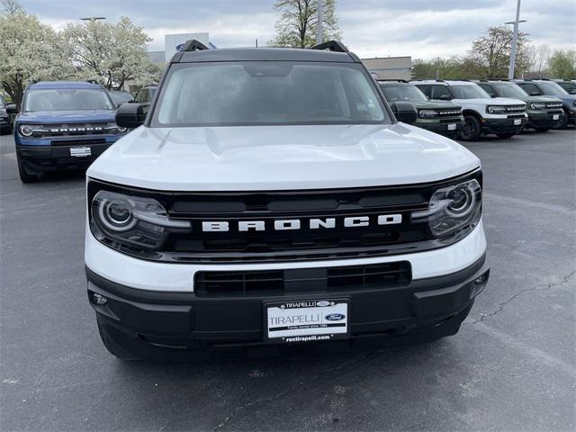 new 2024 Ford Bronco Sport car, priced at $32,245