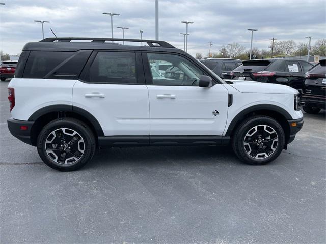 new 2024 Ford Bronco Sport car, priced at $32,245