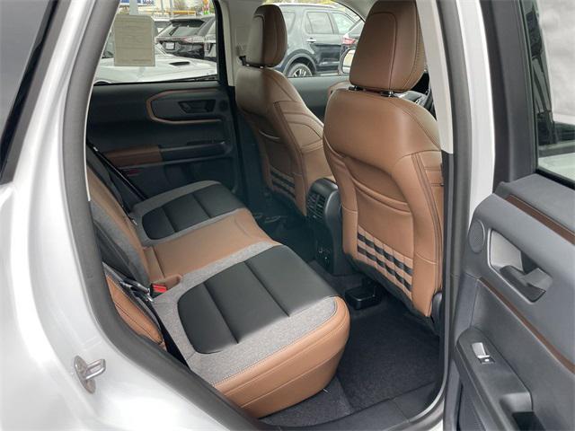 new 2024 Ford Bronco Sport car, priced at $32,245