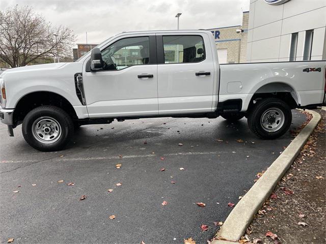 new 2024 Ford F-250 car, priced at $49,490