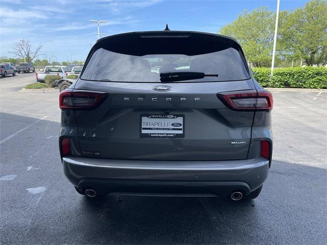 new 2024 Ford Escape car, priced at $32,178