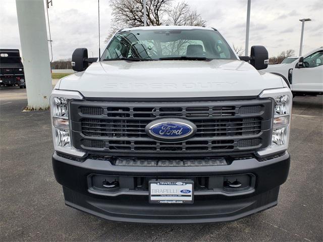 new 2025 Ford F-350 car, priced at $58,535