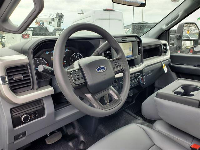 new 2025 Ford F-350 car, priced at $58,535