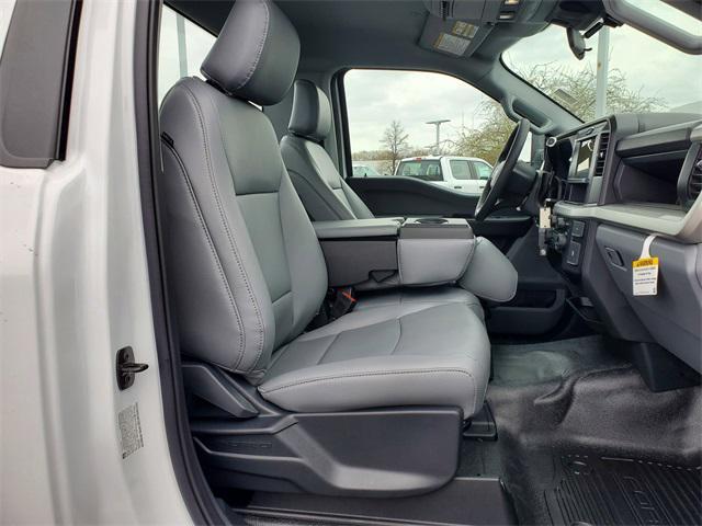 new 2025 Ford F-350 car, priced at $58,535