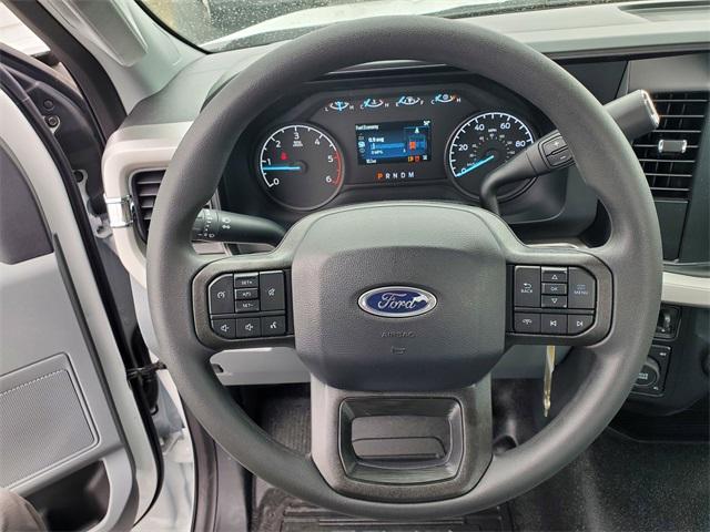 new 2025 Ford F-350 car, priced at $58,535