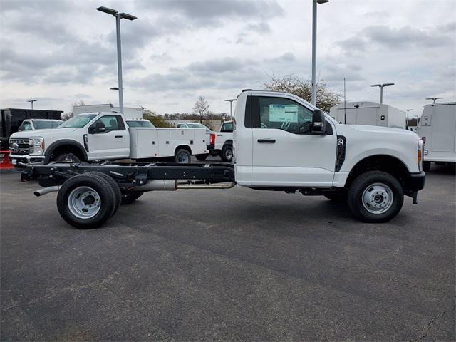 new 2025 Ford F-350 car, priced at $58,535