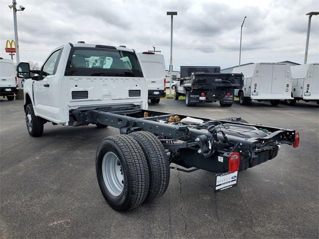 new 2025 Ford F-350 car, priced at $58,535