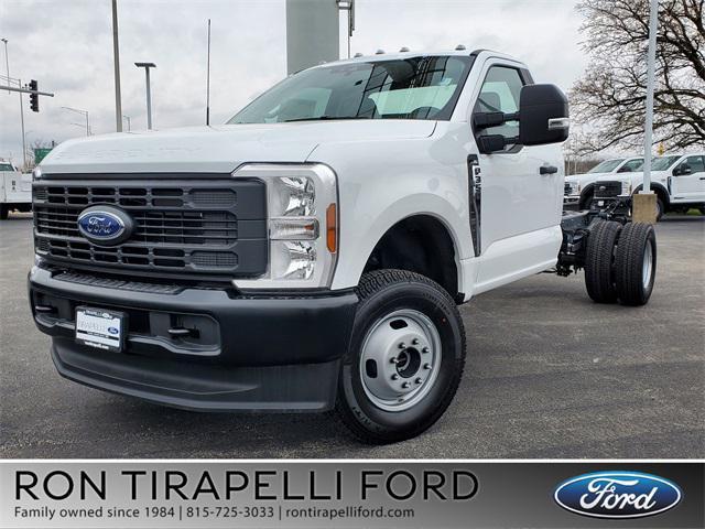 new 2025 Ford F-350 car, priced at $58,535