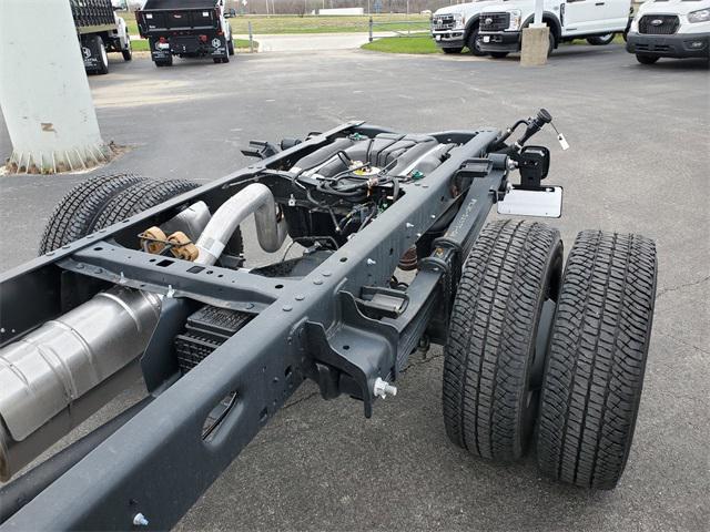 new 2025 Ford F-350 car, priced at $58,535
