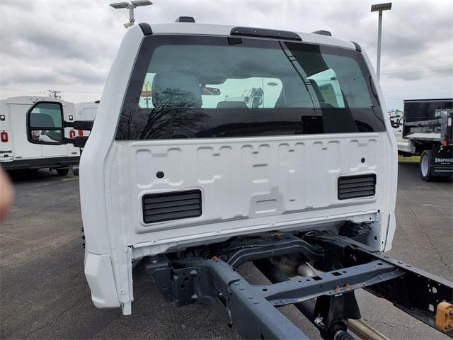 new 2025 Ford F-350 car, priced at $58,535