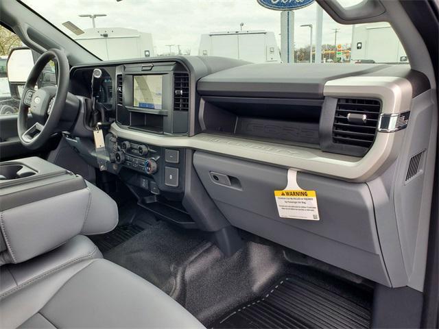 new 2025 Ford F-350 car, priced at $58,535