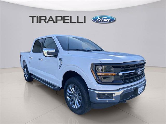 new 2024 Ford F-150 car, priced at $53,515