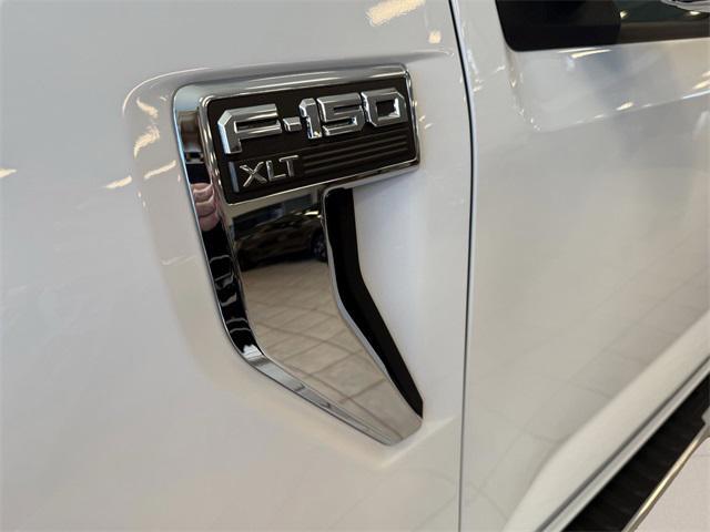 new 2024 Ford F-150 car, priced at $53,515