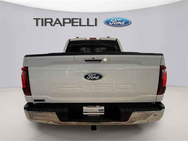 new 2024 Ford F-150 car, priced at $53,515