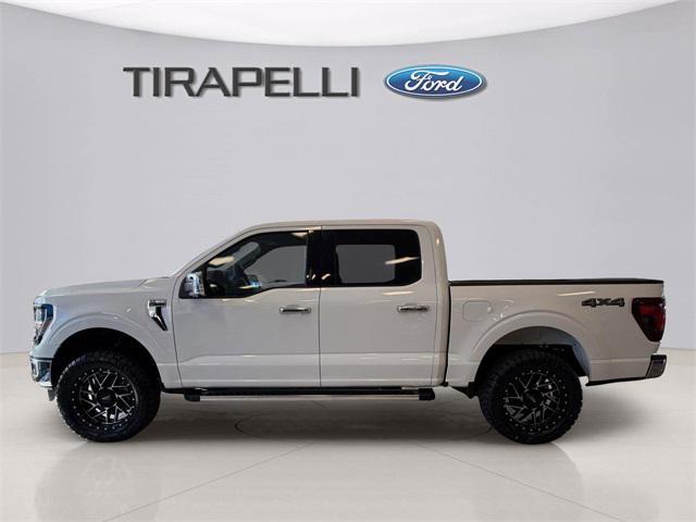 new 2024 Ford F-150 car, priced at $53,515