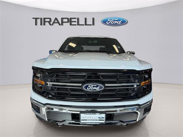 new 2024 Ford F-150 car, priced at $53,515