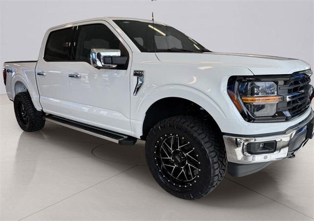 new 2024 Ford F-150 car, priced at $53,515