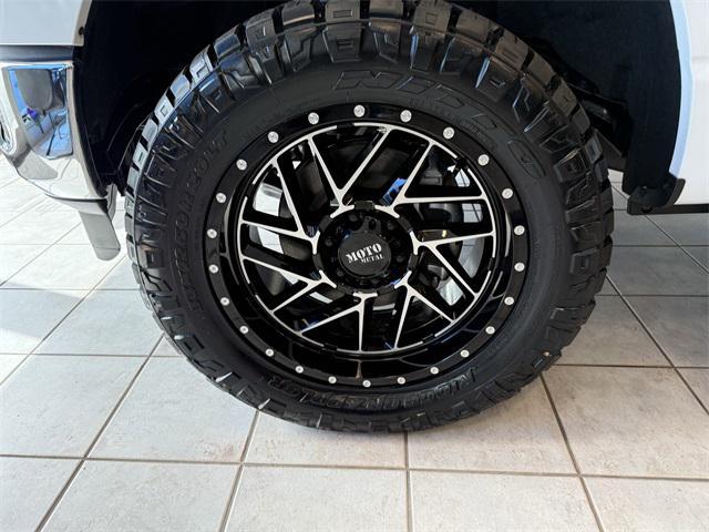 new 2024 Ford F-150 car, priced at $57,543