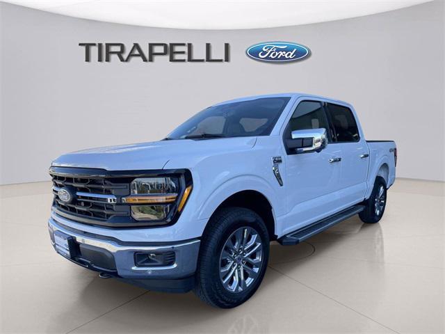 new 2024 Ford F-150 car, priced at $53,515