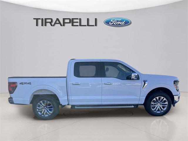 new 2024 Ford F-150 car, priced at $53,515