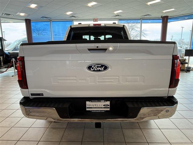 new 2024 Ford F-150 car, priced at $60,542
